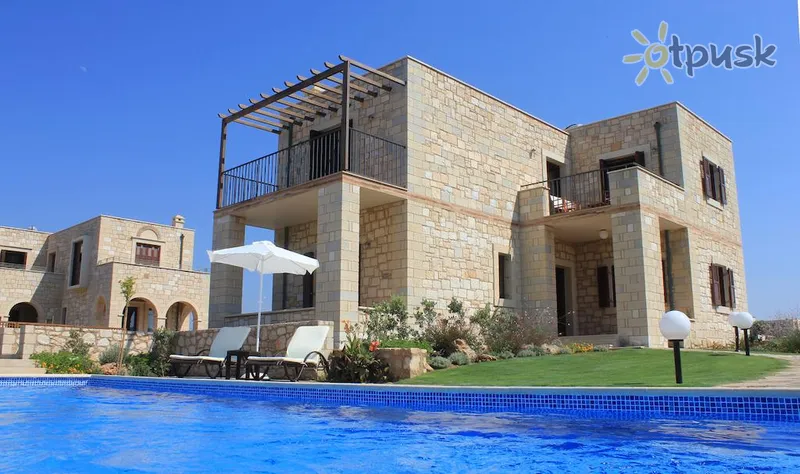 Фото отеля Emerald Villa 4* о. Крит – Ханья Греція екстер'єр та басейни