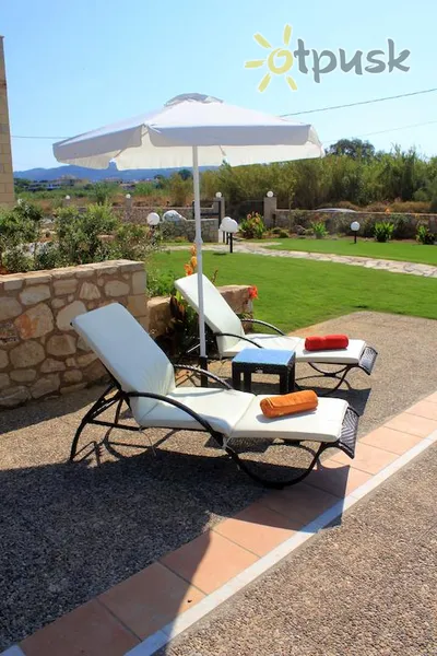 Фото отеля Emerald Villa 4* о. Крит – Ханья Греция экстерьер и бассейны