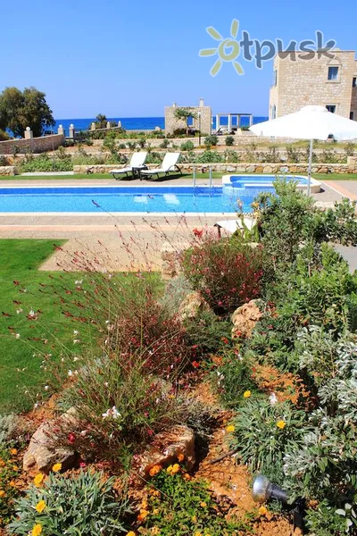 Фото отеля Emerald Villa 4* о. Крит – Ханья Греция экстерьер и бассейны