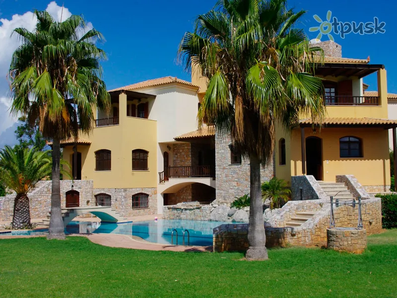 Фото отеля Iason Villas 3* о. Крит – Ханья Греция экстерьер и бассейны