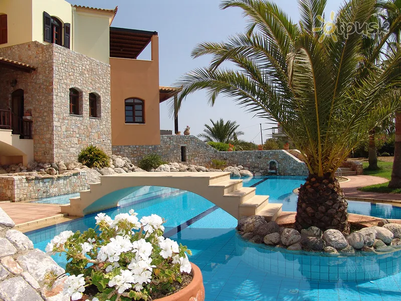 Фото отеля Iason Villas 3* Kreta – Chanija Graikija išorė ir baseinai