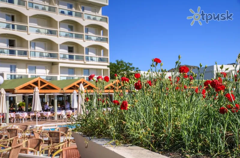 Фото отеля Apollo Beach Hotel 4* о. Родос Греція екстер'єр та басейни
