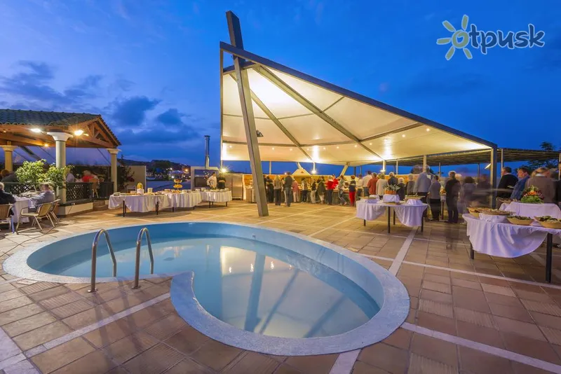 Фото отеля Apollo Beach Hotel 4* о. Родос Греція бари та ресторани