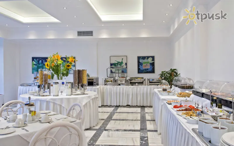 Фото отеля Kydon The Heart City Hotel 4* Kreta – Chanija Graikija barai ir restoranai