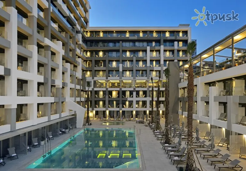 Фото отеля Innside by Melia Palma Bosque 4* о. Майорка Іспанія екстер'єр та басейни