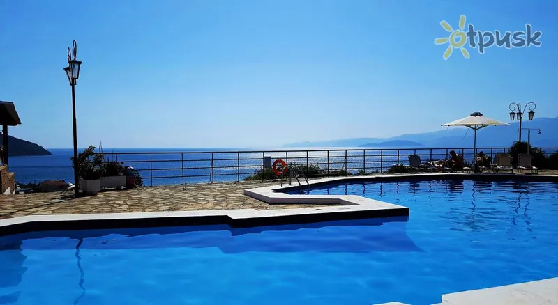 Фото отеля Meliti Hotel 3* о. Крит – Агіос Ніколаос Греція екстер'єр та басейни