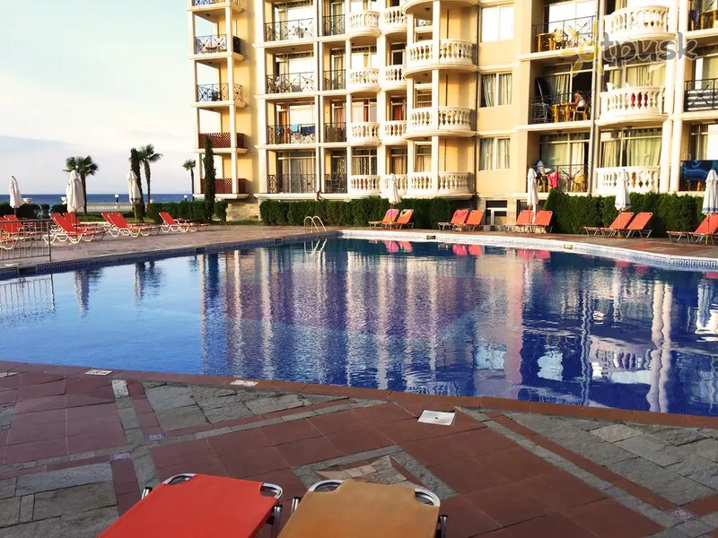 Фото отеля Andalucia Beach 4* Elenīte Bulgārija ārpuse un baseini