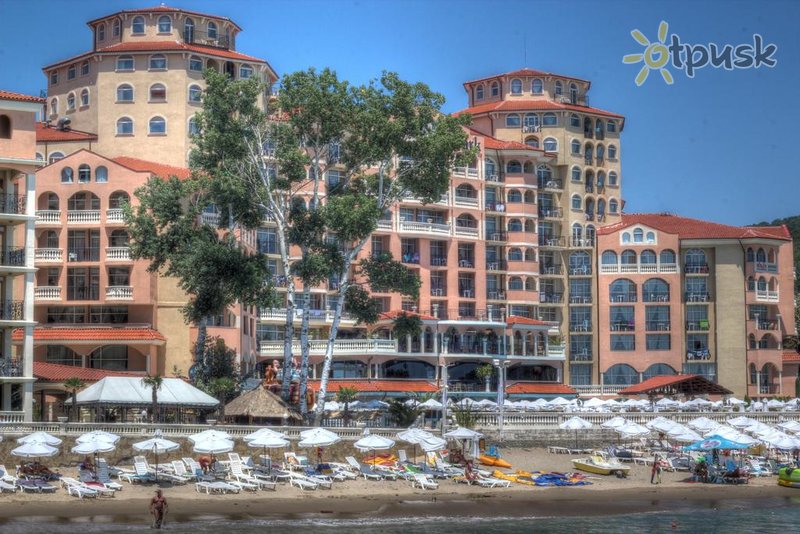 Фото отеля Andalucia Beach 4* Елените Болгария экстерьер и бассейны