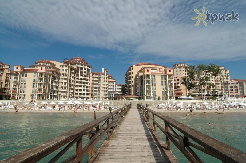 Фото отеля Andalucia Beach 4* Елените Болгария экстерьер и бассейны
