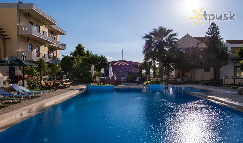 Фото отеля Nireas Hotel 3* Kreta – Chanija Graikija išorė ir baseinai