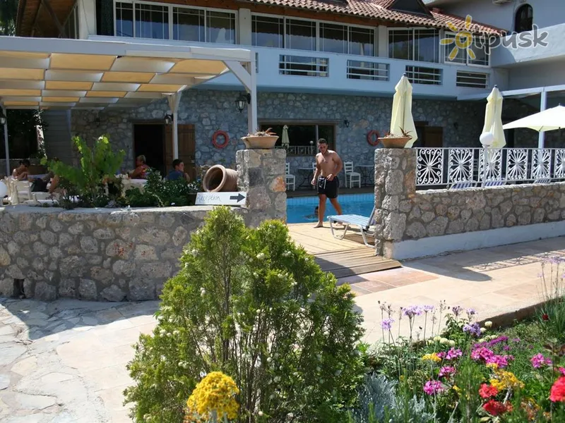 Фото отеля Naiades Almiros River Hotel 2* о. Крит – Агіос Ніколаос Греція екстер'єр та басейни