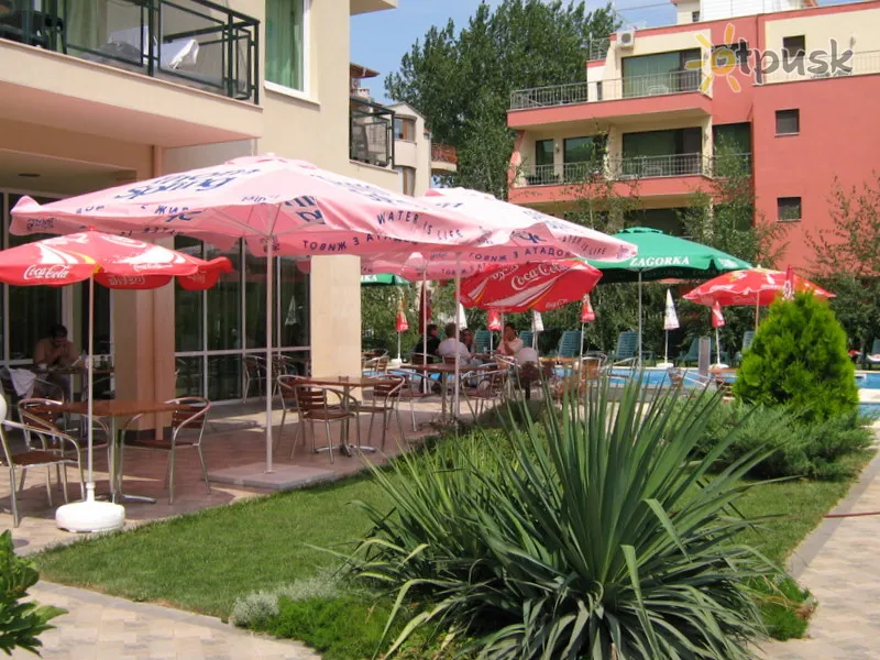 Фото отеля Aurelia Hotel 3* Saulėtas paplūdimys Bulgarija barai ir restoranai