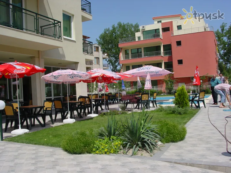 Фото отеля Aurelia Hotel 3* Сонячний берег Болгарія бари та ресторани