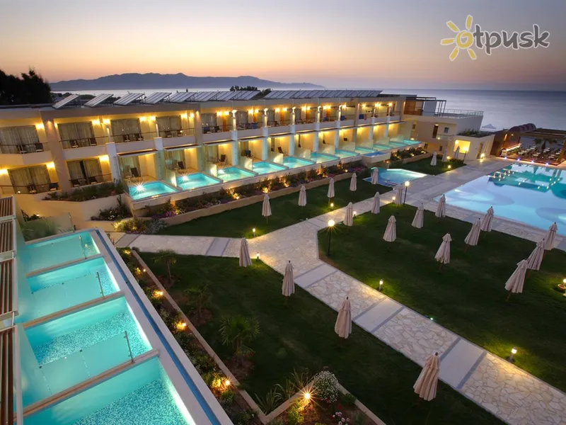 Фото отеля Minoa Palace Resort & Spa Hotel 5* о. Крит – Ханья Греция номера