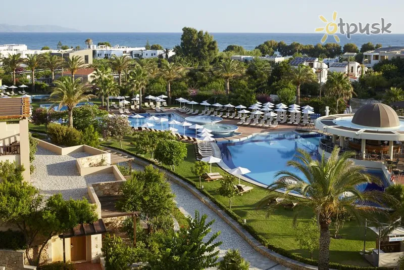 Фото отеля Minoa Palace Resort & Spa Hotel 5* Kreta – Chanija Graikija išorė ir baseinai