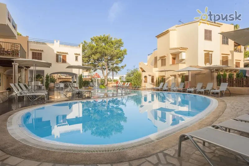 Фото отеля Playa Ferrera Apartments 3* Maljorka Ispanija išorė ir baseinai