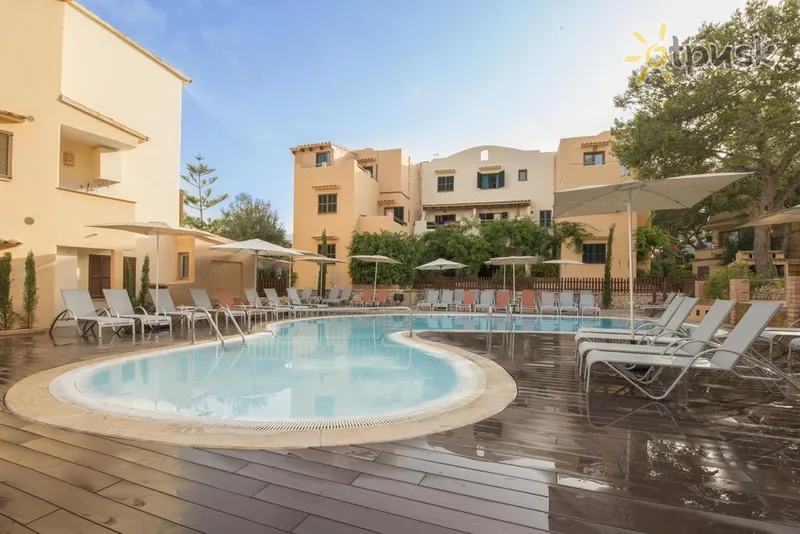 Фото отеля Playa Ferrera Apartments 3* о. Майорка Іспанія екстер'єр та басейни