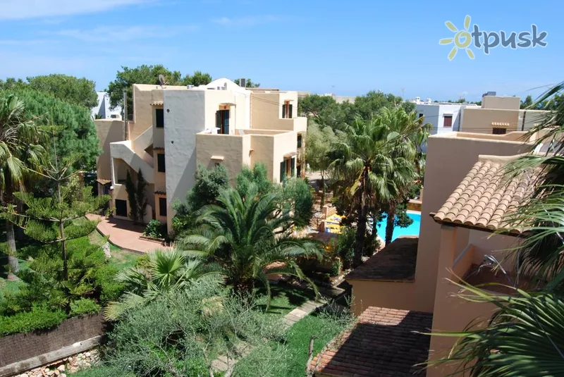 Фото отеля Playa Ferrera Apartments 3* Maljorka Ispanija kita