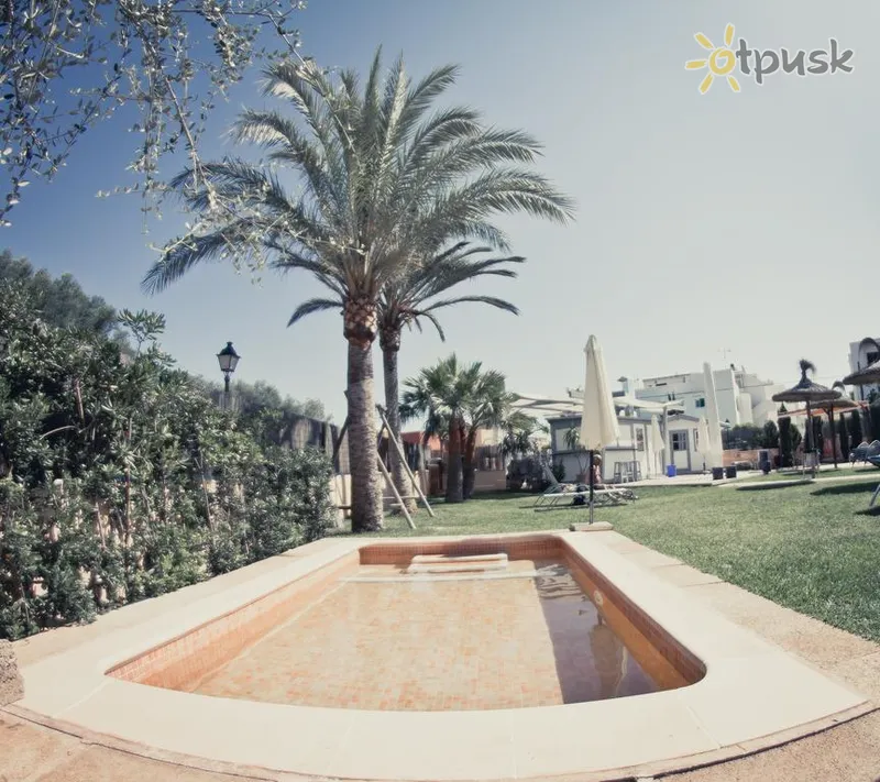 Фото отеля Playa Ferrera Apartments 3* о. Майорка Испания экстерьер и бассейны