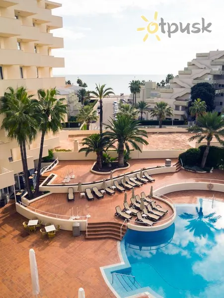 Фото отеля SeaSun Siurell 3* о. Майорка Испания экстерьер и бассейны