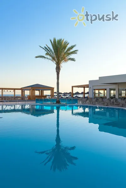 Фото отеля Avra Beach Resort Hotel & Bungalows 4* о. Родос Греция экстерьер и бассейны