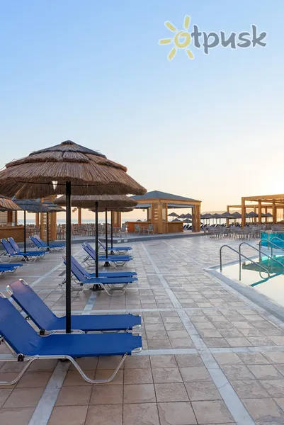 Фото отеля Avra Beach Resort Hotel & Bungalows 4* Rodas Graikija išorė ir baseinai