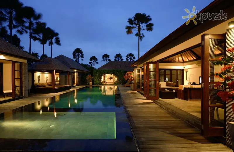 Фото отеля Peppers Seminyak Villas 5* Семіньяк (о. Балі) Індонезія екстер'єр та басейни