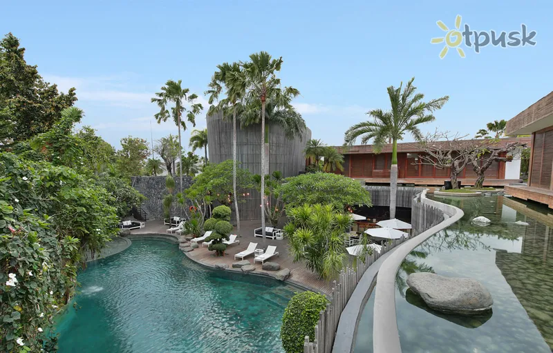 Фото отеля Peppers Seminyak Villas 5* Семіньяк (о. Балі) Індонезія екстер'єр та басейни