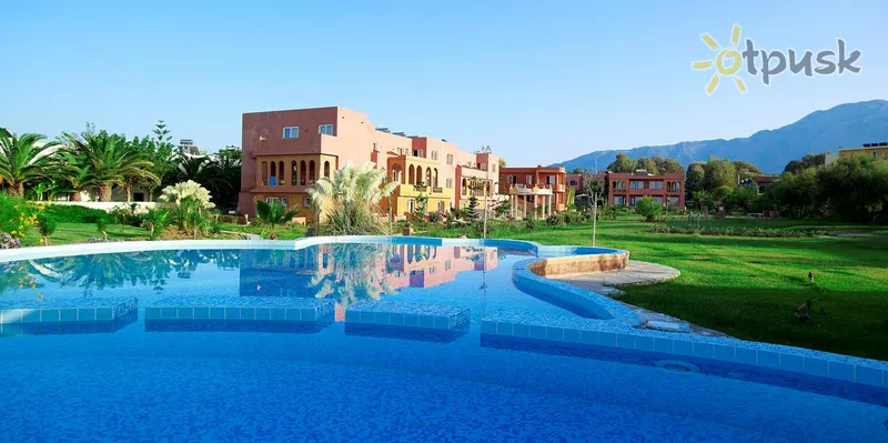 Фото отеля Orpheas Resort 4* о. Крит – Ханья Греція екстер'єр та басейни
