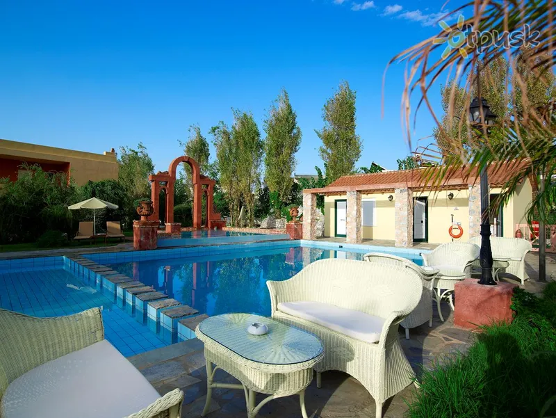 Фото отеля Orpheas Resort 4* par. Krēta – Hanija Grieķija ārpuse un baseini