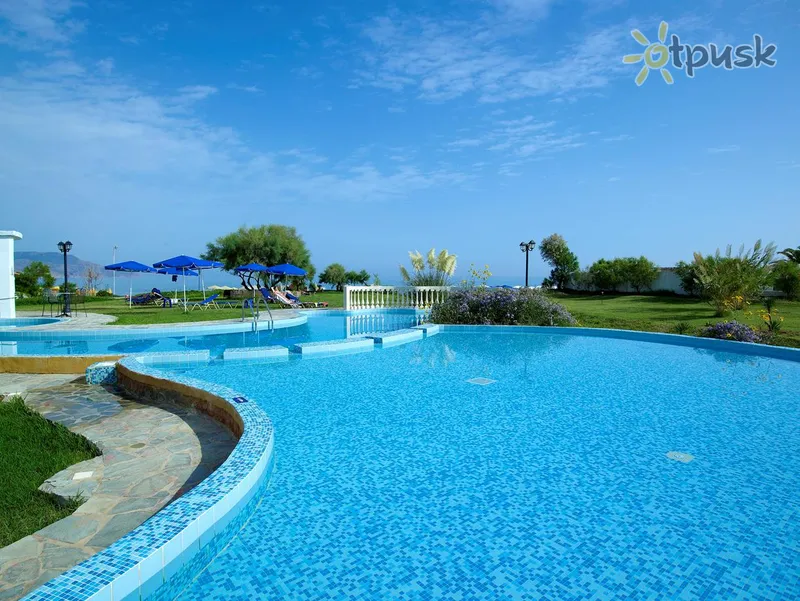 Фото отеля Orpheas Resort 4* par. Krēta – Hanija Grieķija ārpuse un baseini