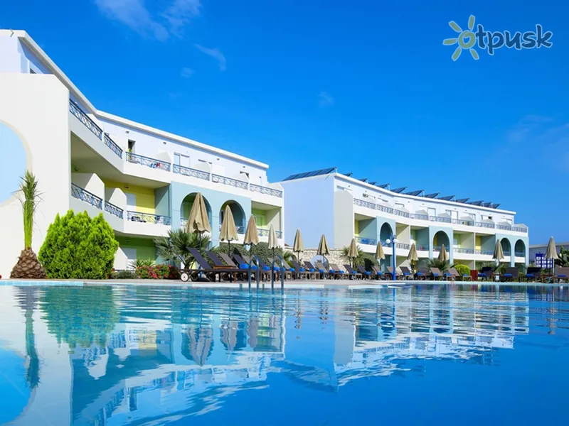 Фото отеля Mythos Palace Resort & Spa 5* о. Крит – Ханья Греція екстер'єр та басейни