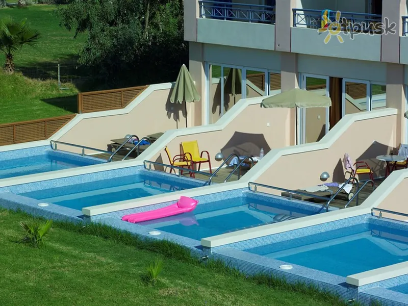 Фото отеля Mythos Palace Resort & Spa 5* Kreta – Chanija Graikija kambariai