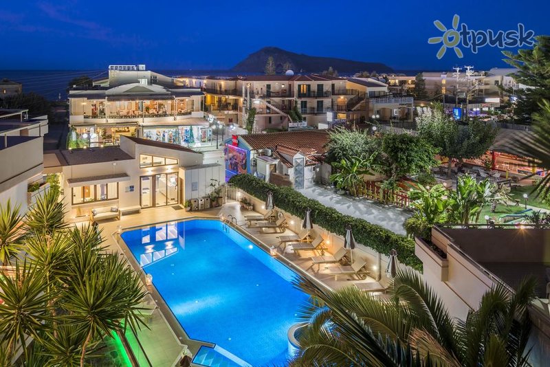 Фото отеля Oscar Suites & Village 3* о. Крит – Ханья Греция экстерьер и бассейны