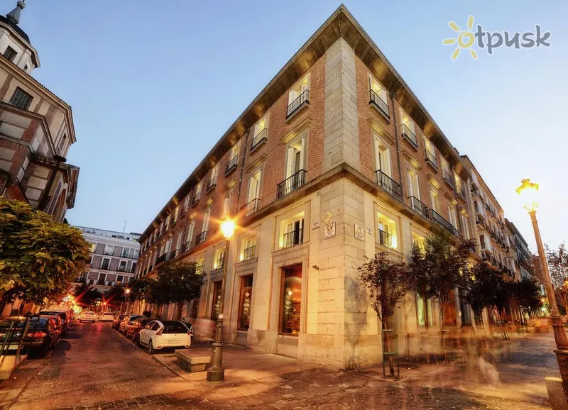 Фото отеля NH Collection Madrid Palacio de Tepa 5* Madride Spānija ārpuse un baseini