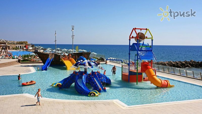 Фото отеля Petra Mare Hotel 4* о. Крит – Иерапетра Греция для детей
