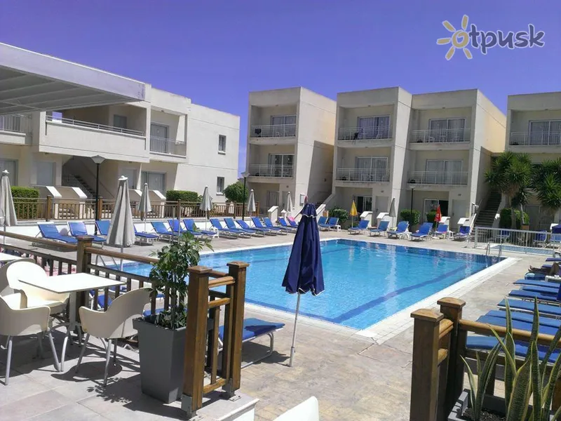 Фото отеля Sweet Memories 3* Протарас Кіпр екстер'єр та басейни