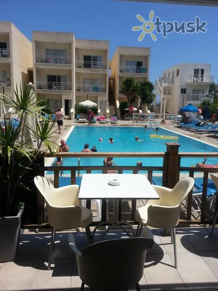 Фото отеля Sweet Memories 3* Протарас Кипр экстерьер и бассейны