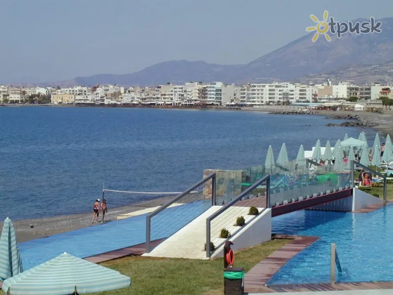 Фото отеля Petra Mare Hotel 4* Kreta – Ierapetra Graikija išorė ir baseinai