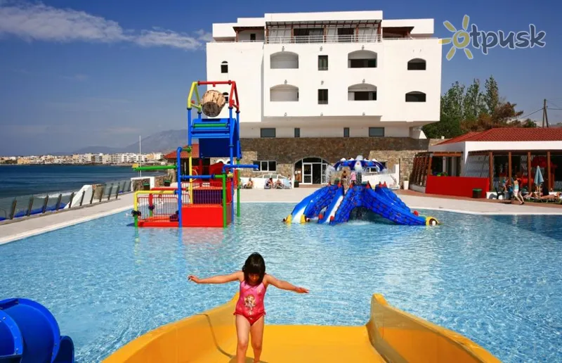 Фото отеля Petra Mare Hotel 4* о. Крит – Ієрапетра Греція для дітей
