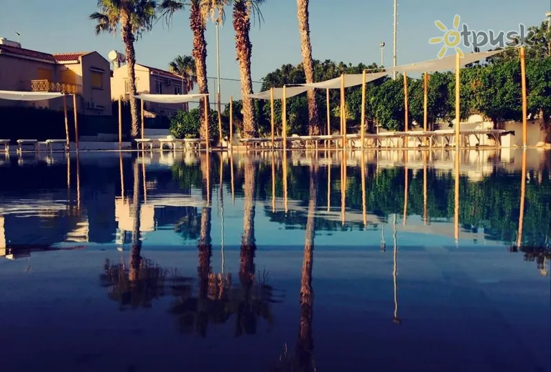 Фото отеля Toxotis Hotel Apartments 3* Протарас Кипр экстерьер и бассейны