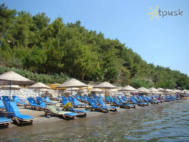 Фото отеля Verde Hotel Icmeler 4* Мармаріс Туреччина пляж