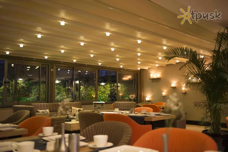 Фото отеля Sky Kamer Hotel Antalya 4* Анталія Туреччина бари та ресторани