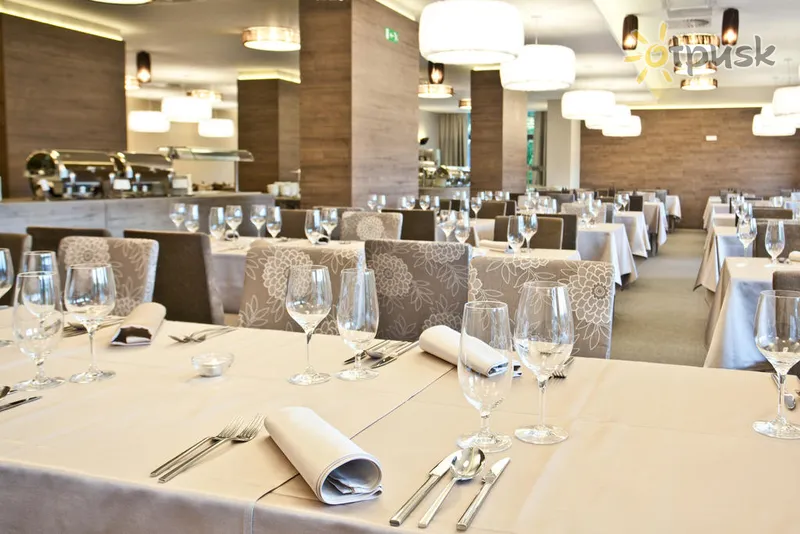 Фото отеля Astoria Bled Hotel 3* Блед Словенія бари та ресторани