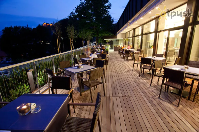 Фото отеля Astoria Bled Hotel 3* Блед Словенія бари та ресторани