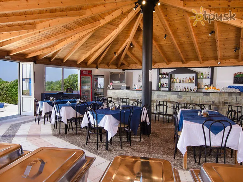 Фото отеля Arco Baleno Apartments 3* о. Крит – Ираклион Греция бары и рестораны