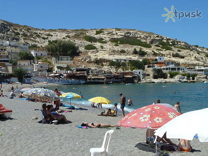 Фото отеля Arco Baleno Apartments 3* о. Крит – Іракліон Греція пляж
