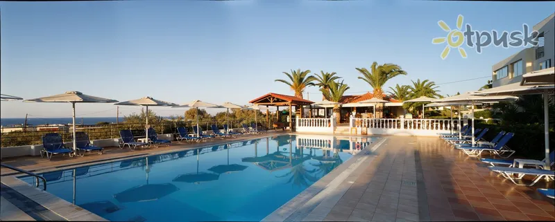 Фото отеля Cretan Garden 3* Kreta – Heraklionas Graikija išorė ir baseinai