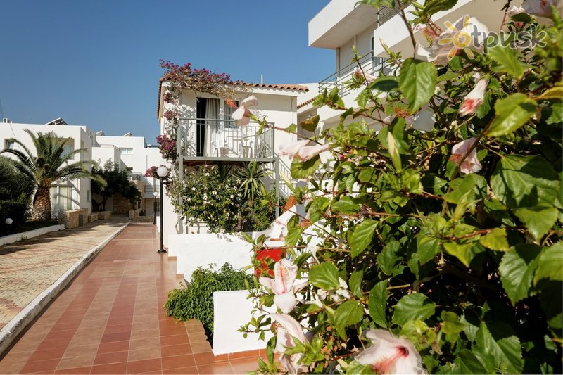 Фото отеля Cretan Garden 3* о. Крит – Ираклион Греция номера