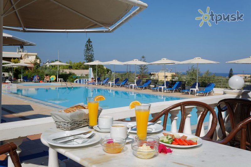 Фото отеля Cretan Garden 3* о. Крит – Ираклион Греция бары и рестораны